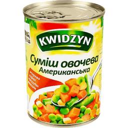 Смесь овощная Kwidzyn Американская 400 г (921227)