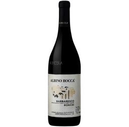 Вино Albino Rocca Barbaresco Ronchi 2016 DOCG, 14,5%, 0,75 л (816374)