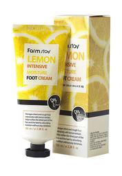 Крем для ног FarmStay FarmStay Lemon Intensive Moisture Увлажняющий с лимоном, 100 мл