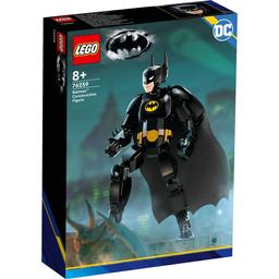 Конструктор LEGO DC Фігурка Бетмена для складання, 275 деталей (76259)