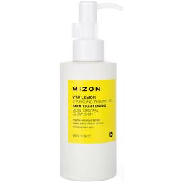 Пілінг-гель для обличчя Mizon Vita Lemon Sparkling з екстрактом лимона, 150 г