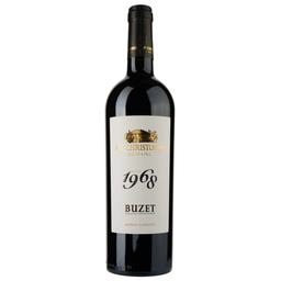 Вино Domaine Avi Christophe 2020 AOP Buzet, червоне, сухе, 0.75 л
