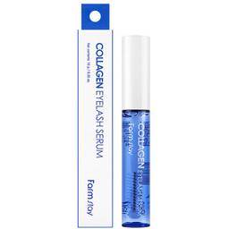 Колагенова сироватка для вій FarmStay Collagen Eyelash Serum 10 г