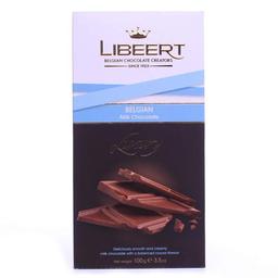 Шоколад молочный Libeert, 100 г (645159)