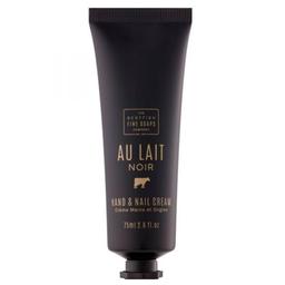 Крем для рук Scottish Fine Soaps Au Lait Noir Hand&Nail Cream, 75 мл (101965)