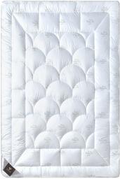 Одеяло летнее Ideia Super Soft Classic, 210х140 см, белый (8-11783)