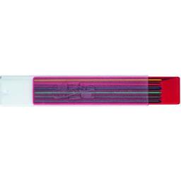 Грифели Koh-i-Noor для цанговых карандашей 2 мм 6 цветов (4301)