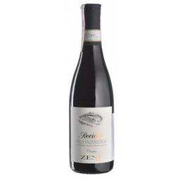 Вино Zeni Recioto della Valpolicella Classico 2020, червоне, солодке, 0,375 л