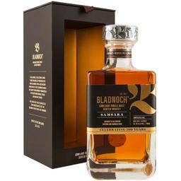 Віскі Bladnoch Samsara Single Malt Scotch Whisky 46.7% 0.7 л у коробці