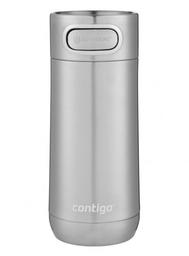 Термостакан Contigo, 360 мл, серебристый (2104367)