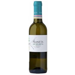 Вино Planeta La Segreta Bianco, біле, сухе, 0,375 л