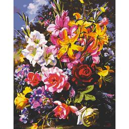 Картина за номерами ArtCraft Сонячні квіти 40x50 см (13144-AC)