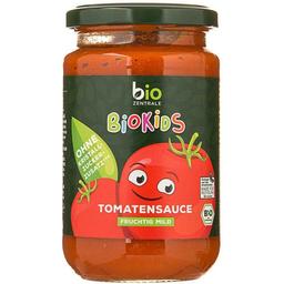Соус Bio Zentrale BioKids, томатний, органічний, 350 г