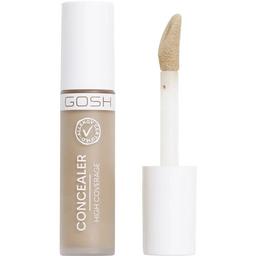 Консилер Gosh High Coverage, тон 004 (Natural), 5.5 мл