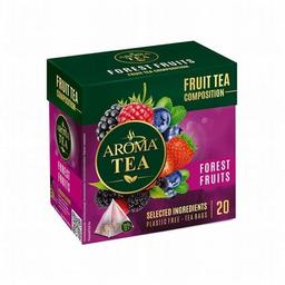 Чай фруктово-ягідний Aroma Tea Лісові ягоди 40 г (20 шт. х 2 г) (896851)