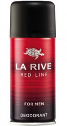 Дезодорант-антиперспірант парфумований La Rive Red Line, 150 мл