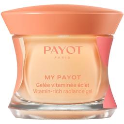Гель для лица Payot My Payot Vitamin-Rich radiance gel 50 мл