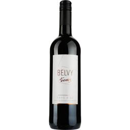 Вино "Belvy Terroirs C. Cholot IGP" Vin de Pays D'Oc, червоне, сухе, 0,75 л