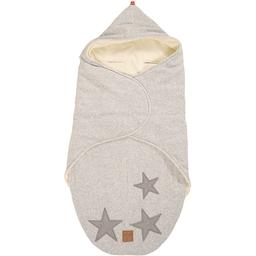 Демисезонный спальный мешок Kaiser Star, 80 см, светло-серый (6536723)