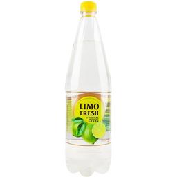 Напиток Limofresh cо вкусом и ароматом лайма безалкогольный 1 л