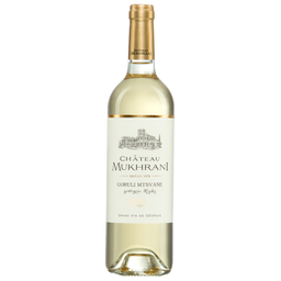 Вино Chateau Mukhrani Goruli-Mtsvane, біле, сухе, 12%, 0,75 л (560961)
