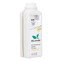 Универсальное средство для мытья кухни DeLaMark с ароматом лимона, 1 л
