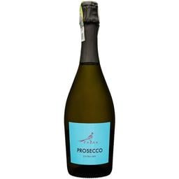 Вино игристое Fazan Prosecco Vino Spumante Extra Dry белое экстра-сухое 0.75 л