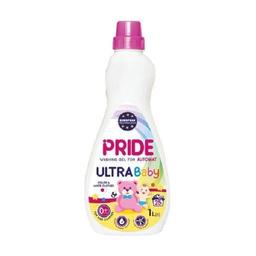 Гель для прання дитячих речей Pride Ultra Gel Baby, 25 прань, 1 л (P-00030)