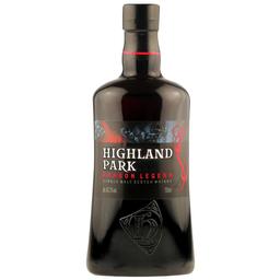 Віскі Highland Park Dragon Legends Single Malt Scotch Whisky, 43,1%, 0,7 л