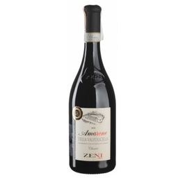 Вино Zeni Amarone della Valpolicella Classico 2018, 15.5%, 0.75 л