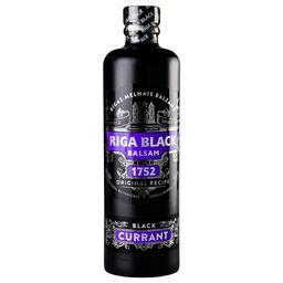 Бальзам Riga Black Balsam Черная смородина, 30%, 0,5 л (434614)