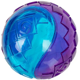 Игрушка для собак GiGwi Ball Мяч с пищалкой, 8 см (2326)