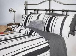 Комплект постельного белья Irya Fern, евростандарт, разноцвет (svt-2000022265935)