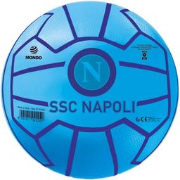 Футбольный мяч Mondo SSC Napoli, 23 см (2024)