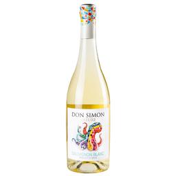 Вино Don Simon Sauvignon Blanc, белое, сухое, 12,5%, 0,75 л