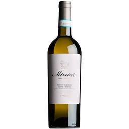 Вино Minini Pinot Grigio Delle Venezie DOC, біле, сухе 0,75 л