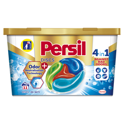 Капсули для прання Persil Нейтралізація запаху, 11 шт. (831335)