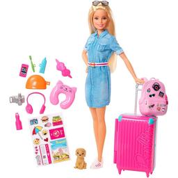 Кукла Barbie Путешествие (FWV25)