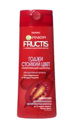 Шампунь Garnier Fructis Годжи Стойкий цвет, для окрашенных или мелированных волос, 400 мл