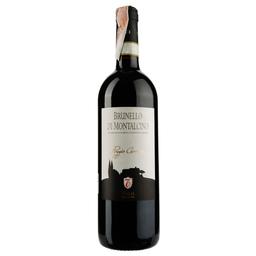 Вино Tiezzi Brunello di Montalcino DOCG 2016 Poggio Cerrino, 14%, 0,75 л (ALR16172)