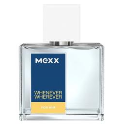 Туалетна вода Mexx Whenever Wherever For Him, 50 мл (99240016677/99240015)