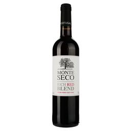 Вино Monte Seco Tinto, красное, сухое, 0.75 л