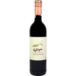 Вино Goiya Shiraz Pinotage, красное, сухое, 0,75 л