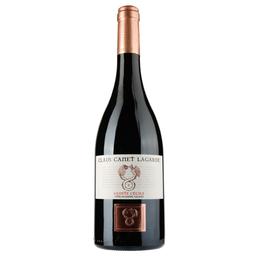 Вино Claus Canet Lagarde Sainte Cecile 2018 AOP Cotes du Rhone Villages, червоне, сухе, 0,75 л