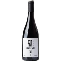 Вино Baron de Turis Henri Marc 01 Syrah DOP Valencia 2021 червоне сухе 0,75 л