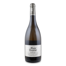Вино Chateau Soucherie Anjou Blanc Ivoire, 13,5%, 0,75 л (676493)