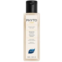 Увлажняющий шампунь Phyto Phytojoba для сухих волос, 100 мл