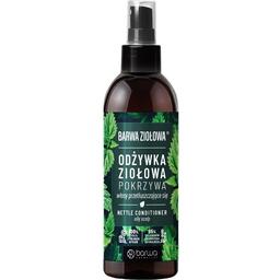 Спрей-кондиционер для волос Barwa Herbal с экстрактом крапивы, 250 мл