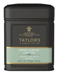 Чай зеленый Taylors of Harrogate Green Jasmine, 125 г (802602)