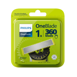 Змінне плаваюче лезо Philips OneBlade (QP410/50)
